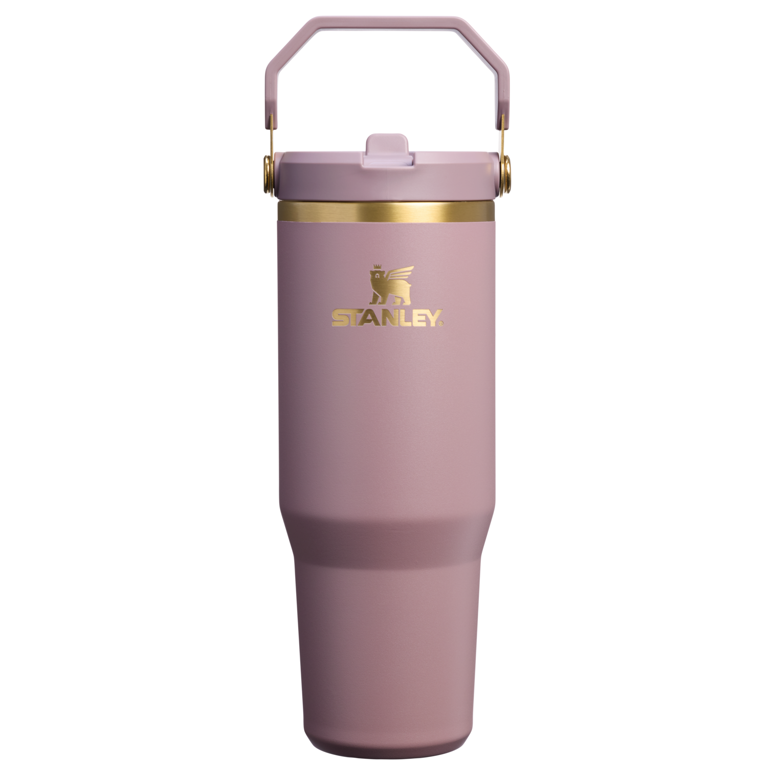 The IceFlow™ Flip Straw Tumbler