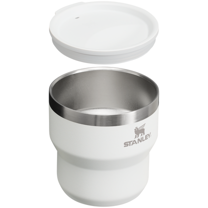 The Stay-Hot Stacking Cup