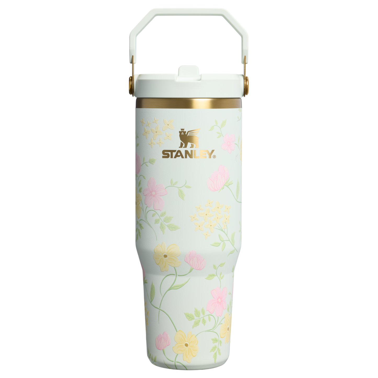 The Easter IceFlow™ Flip Straw Tumbler